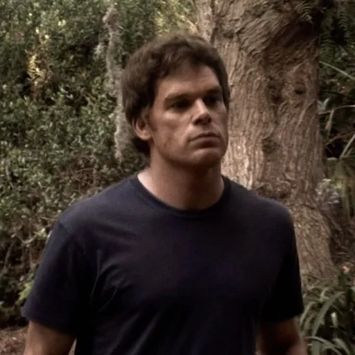 🌟 Стикер «Dexter Morgan» для Telegram
