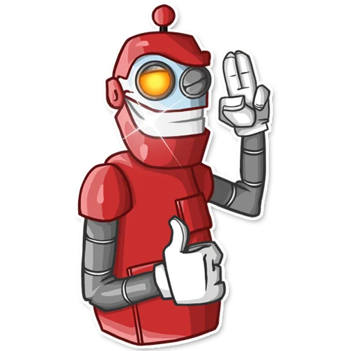 Стикерпак f4st_bot для Telegram