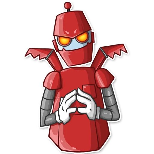 😈 Стикер «f4st_bot» для Telegram