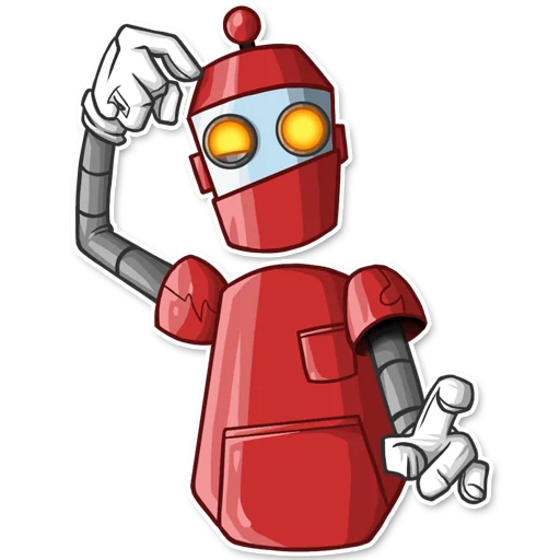 😐 Стикер «f4st_bot» для Telegram