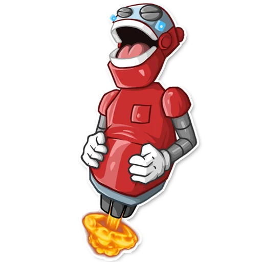 😂 Стикер «f4st_bot» для Telegram