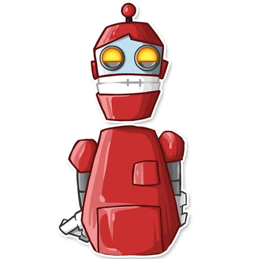 😬 Стикер «f4st_bot» для Telegram