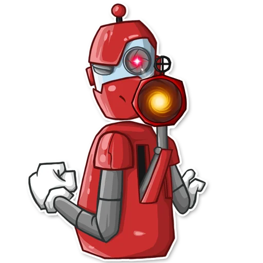 😡 Стикер «f4st_bot» для Telegram