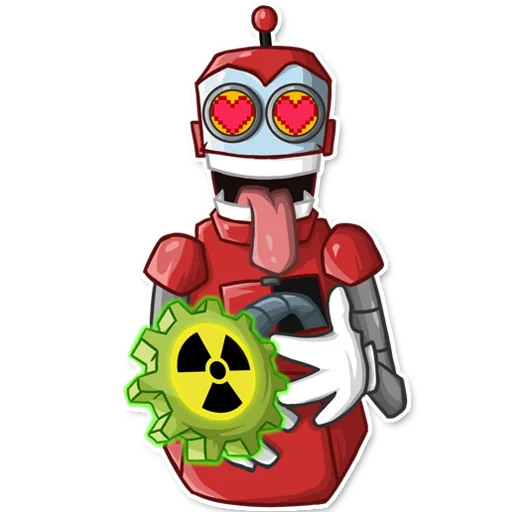 😍 Стикер «f4st_bot» для Telegram