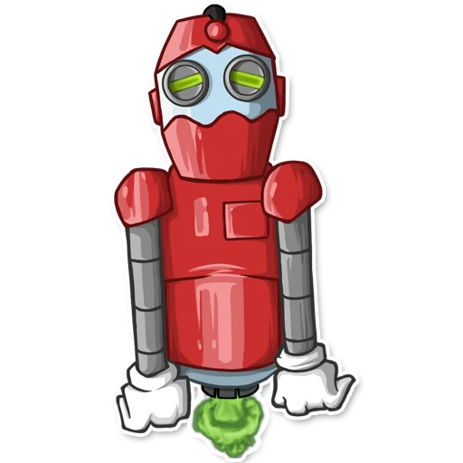 🤢 Стикер «f4st_bot» для Telegram