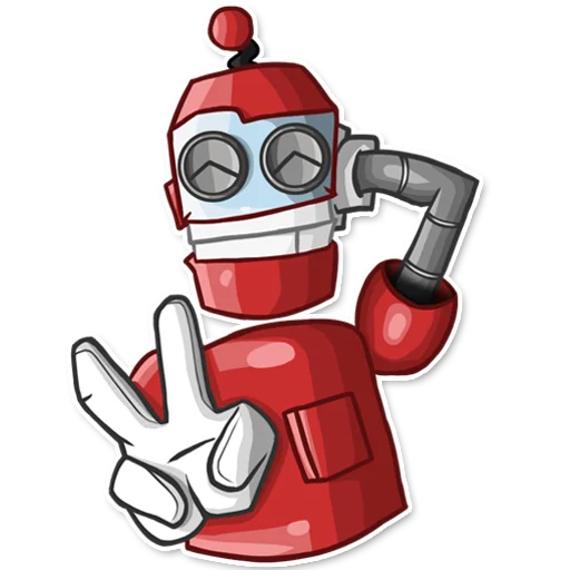😁 Стикер «f4st_bot» для Telegram