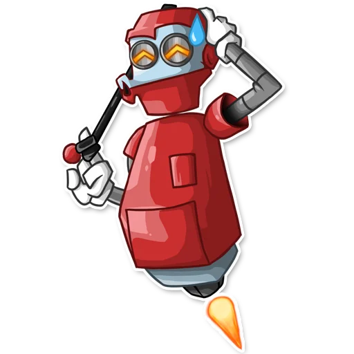 😅 Стикер «f4st_bot» для Telegram