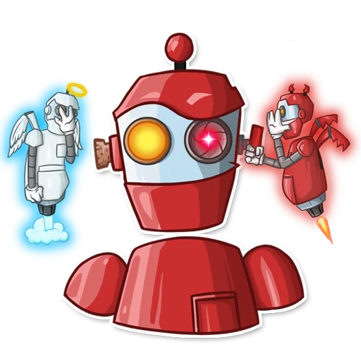 😏 Стикер «f4st_bot» для Telegram