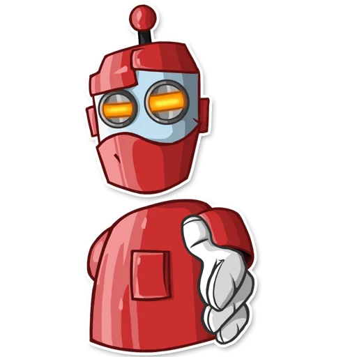 🤝 Стикер «f4st_bot» для Telegram