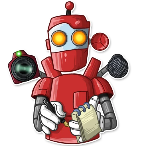 ✍️ Стикер «f4st_bot» для Telegram