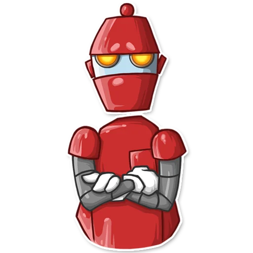😤 Стикер «f4st_bot» для Telegram