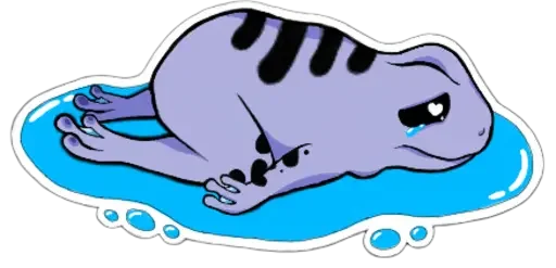 😢 Стикер «Фарр» для Telegram