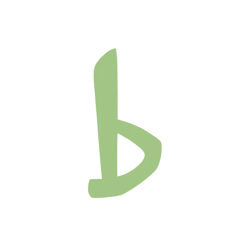 🔤 Эмодзи «Зелёные буквы, векторные.» для Telegram