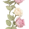 🌸 Эмодзи «Зелёные буквы, векторные.» для Telegram