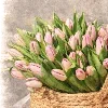 🌸 Эмодзи «Зелёные буквы, векторные.» для Telegram