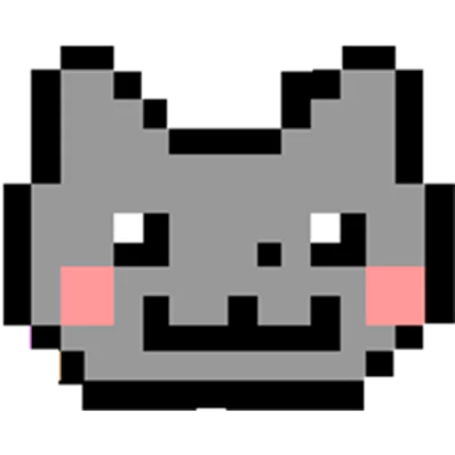 😺 Стикер «myCats» для Telegram