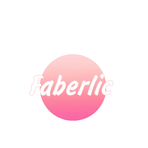 🔥 Стикер «Faberlic_stickers2» для Telegram
