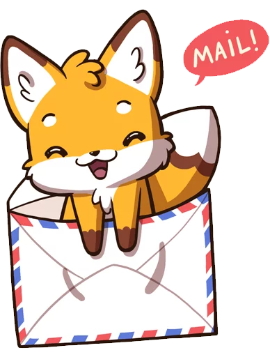 💌 Стикер «Fable» для Telegram