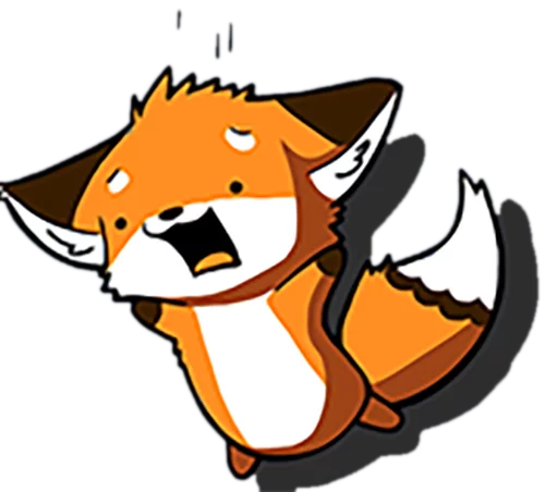 🚁 Стикер «Fable» для Telegram