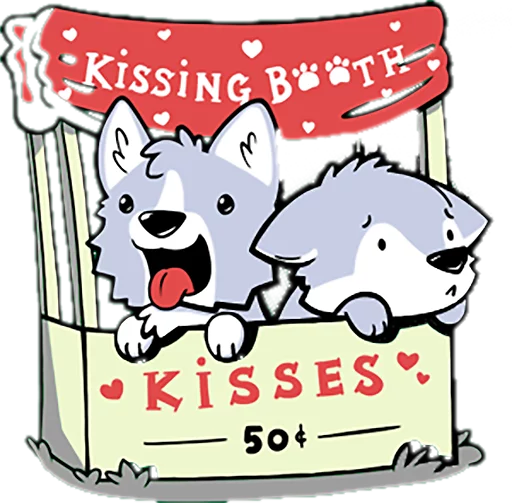 💗 Стикер «Fable» для Telegram