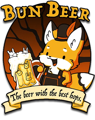 🍻 Стикер «Fable» для Telegram