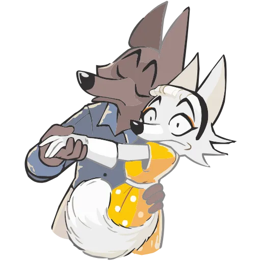 👯‍♀️ Эмодзи «Амели» для Telegram