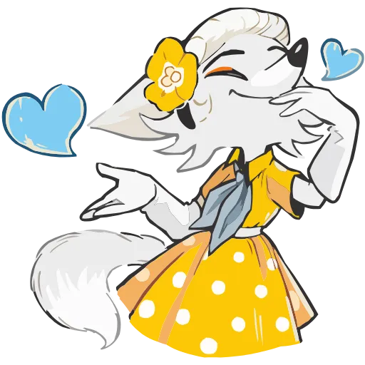🥰 Эмодзи «Амели» для Telegram