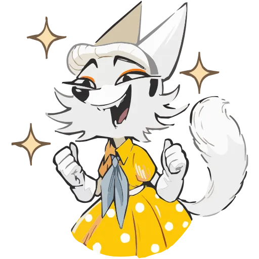 🤩 Эмодзи «Амели» для Telegram