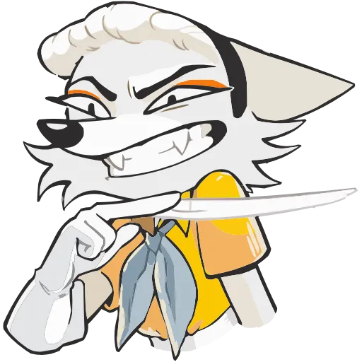 😈 Эмодзи «Амели» для Telegram