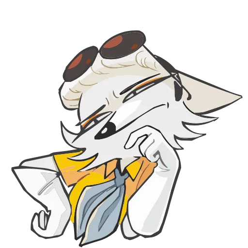 😑 Эмодзи «Амели» для Telegram