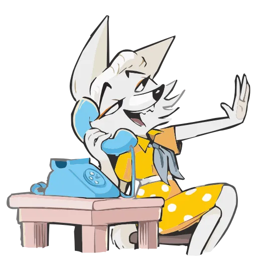 💅 Эмодзи «Амели» для Telegram