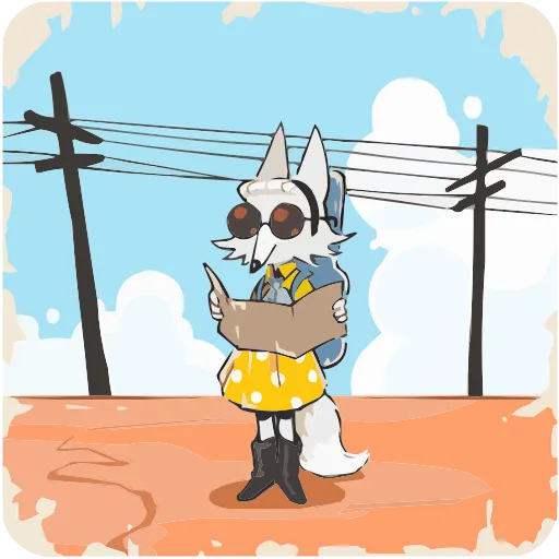 🗺 Эмодзи «Амели» для Telegram