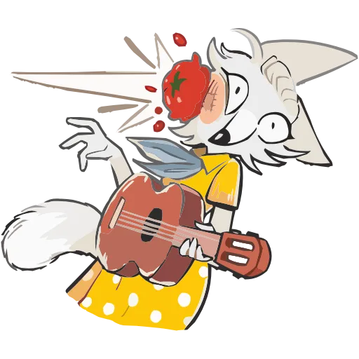 🍅 Эмодзи «Амели» для Telegram