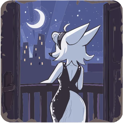 🌌 Эмодзи «Амели» для Telegram