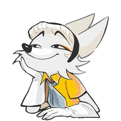 😏 Эмодзи «Амели» для Telegram
