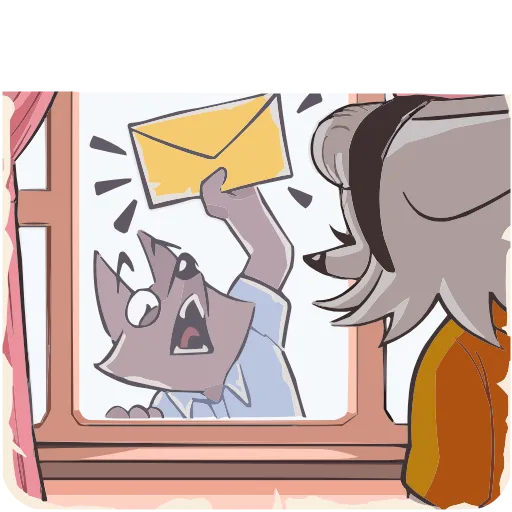 ✉️ Эмодзи «Амели» для Telegram