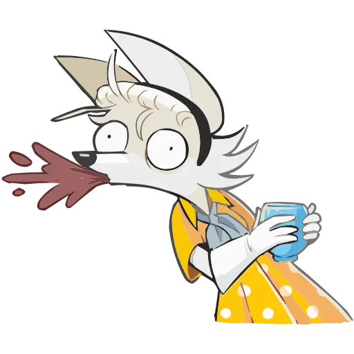 😱 Эмодзи «Амели» для Telegram