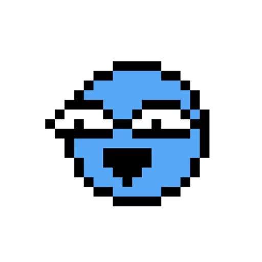 😏 Стикер «Facchia» для Telegram