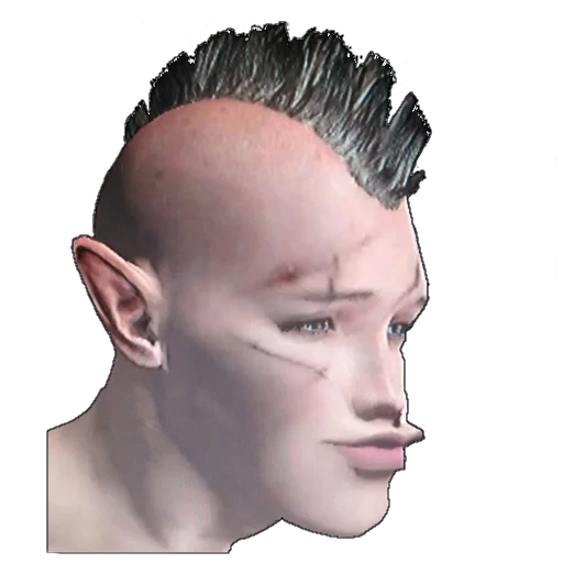 😗 Стикер «Facchia» для Telegram