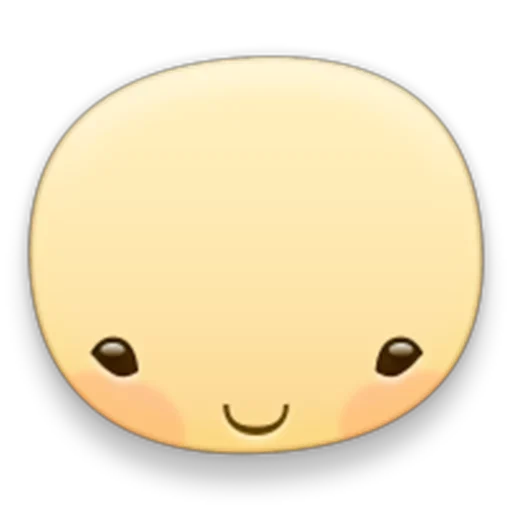 ☺️ Стикер «Facebook» для Telegram