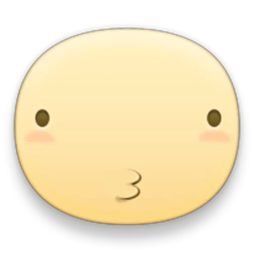 😗 Стикер «Facebook» для Telegram