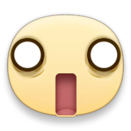 😱 Стикер «Facebook» для Telegram
