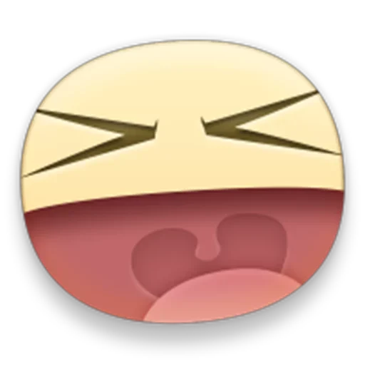 😆 Стикер «Facebook» для Telegram