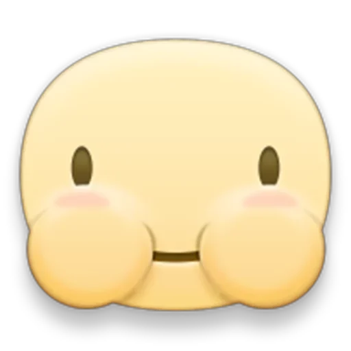 😯 Стикер «Facebook» для Telegram