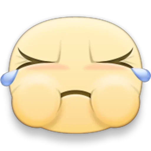 😤 Стикер «Facebook» для Telegram