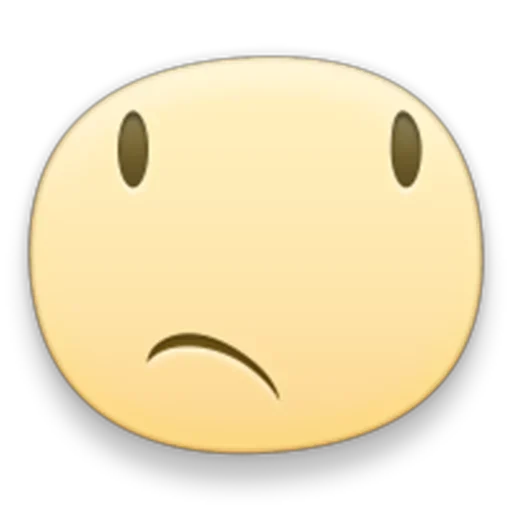 😒 Стикер «Facebook» для Telegram