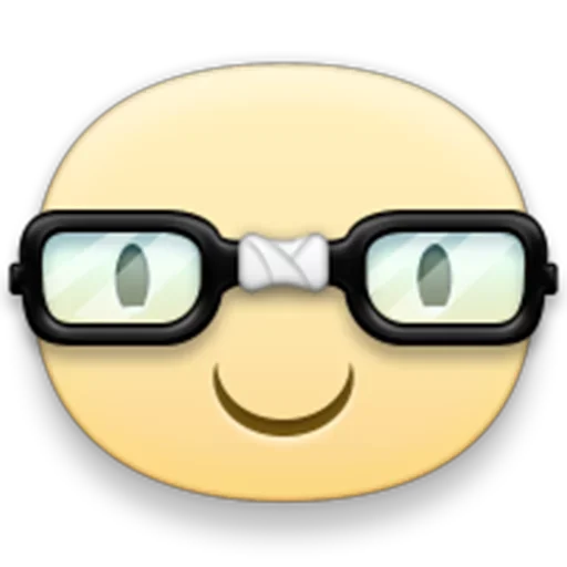 😎 Стикер «Facebook» для Telegram