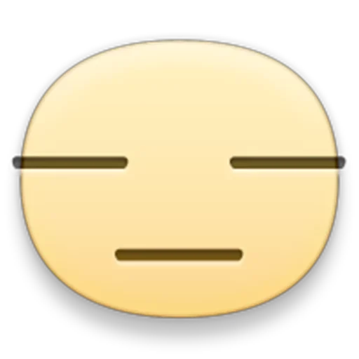 😑 Стикер «Facebook» для Telegram