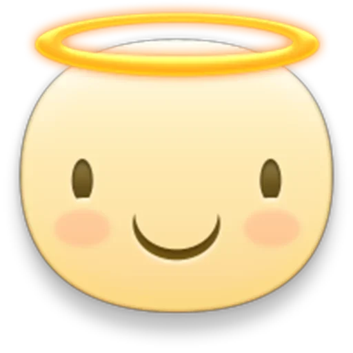 😇 Стикер «Facebook» для Telegram