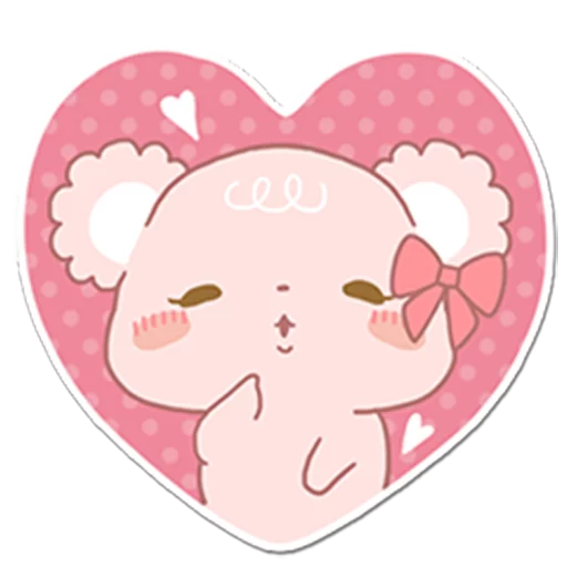 😍 Стикер «Facebook&;s Sugar Cubs» для Telegram